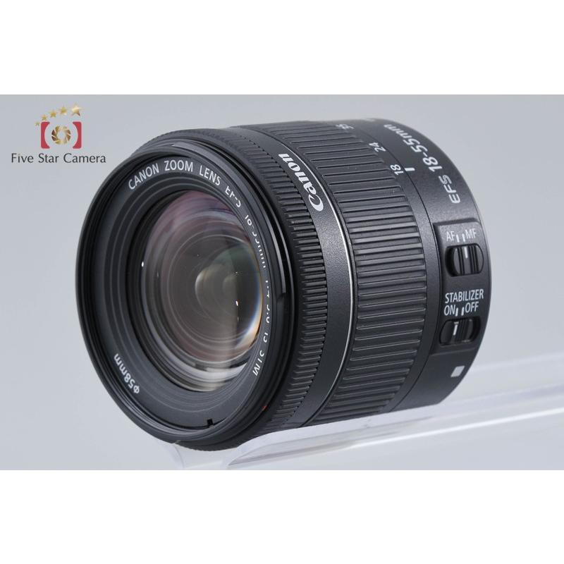 キヤノン（Canon） 【中古】Canon EOS Kiss X10 EF-S 18-55 IS STM