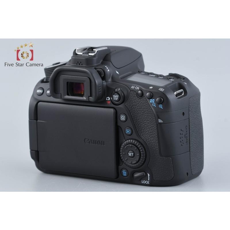 キヤノン（Canon） 【中古】Canon EOS 80D デジタル一眼レフカメラ 
