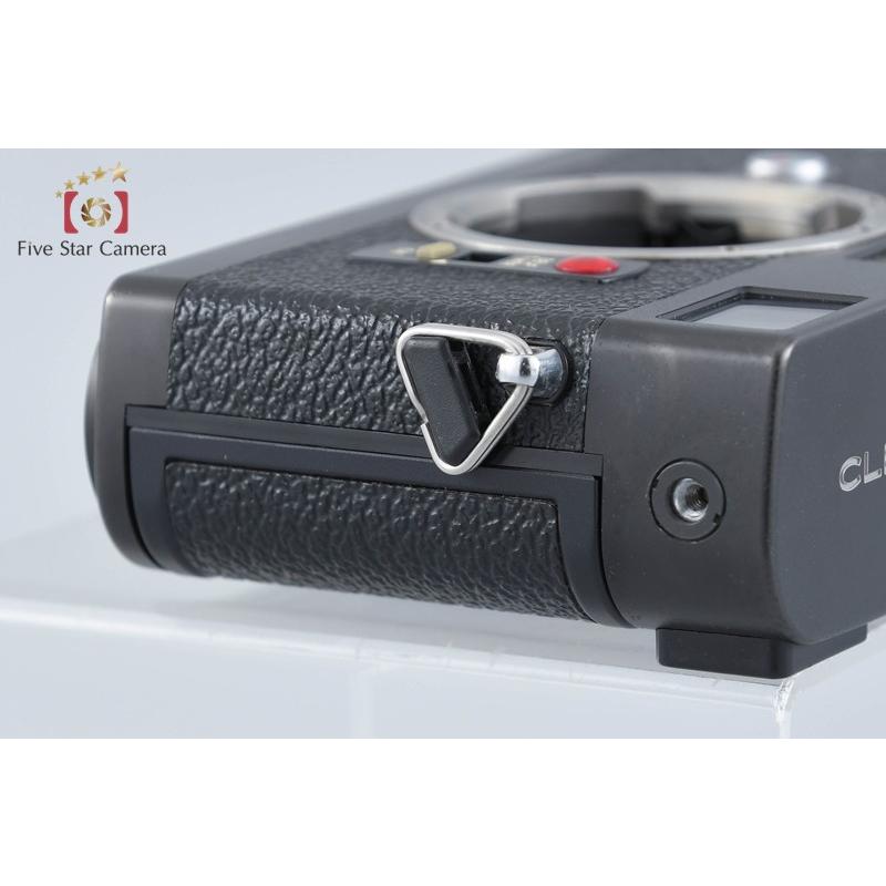 中古】MINOLTA ミノルタ CLE レンジファインダーフィルムカメラ : 中古