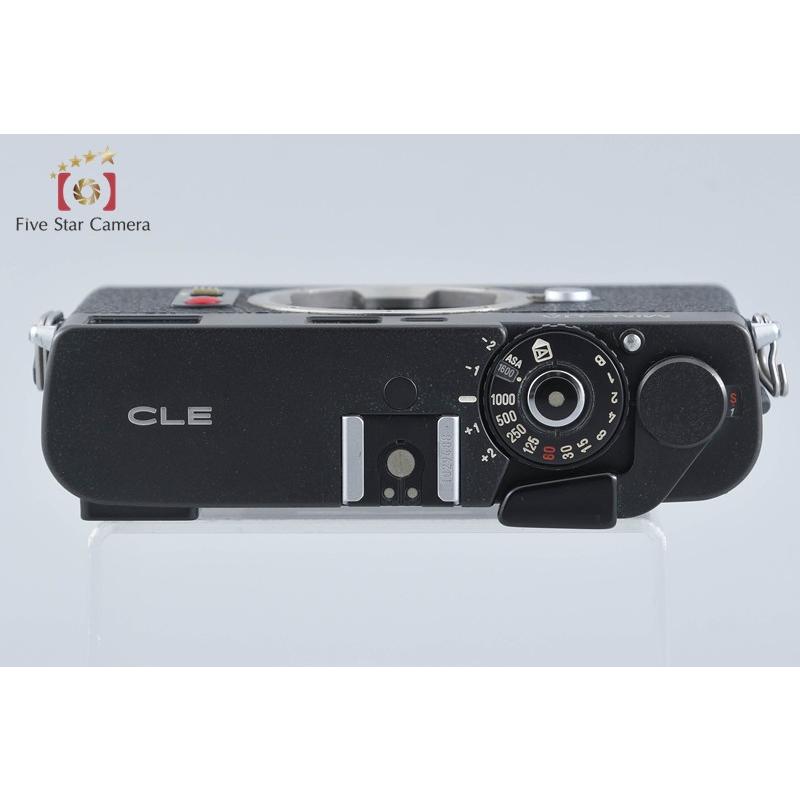 中古】MINOLTA ミノルタ CLE レンジファインダーフィルムカメラ : 中古