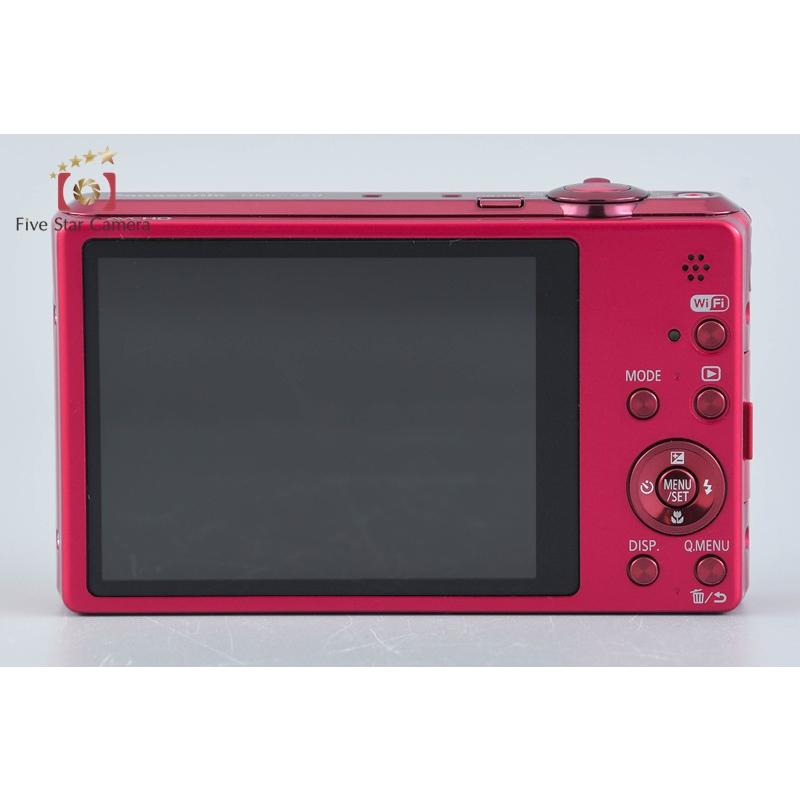 Panasonic（パナソニック） 【中古】Panasonic LUMIX DMC-SZ9 ピンク