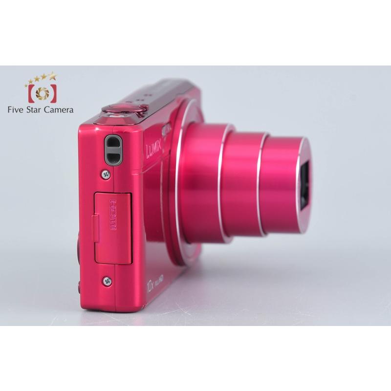 Panasonic（パナソニック） 【中古】Panasonic LUMIX DMC-SZ9 ピンク