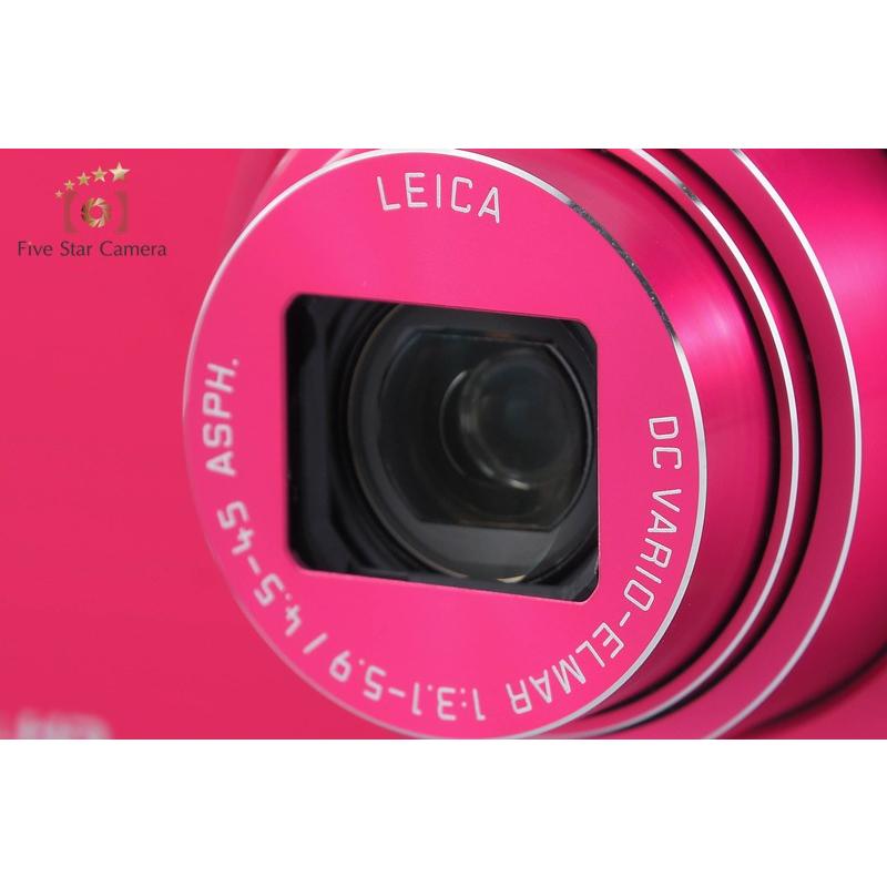 Panasonic（パナソニック） 【中古】Panasonic LUMIX DMC-SZ9 ピンク