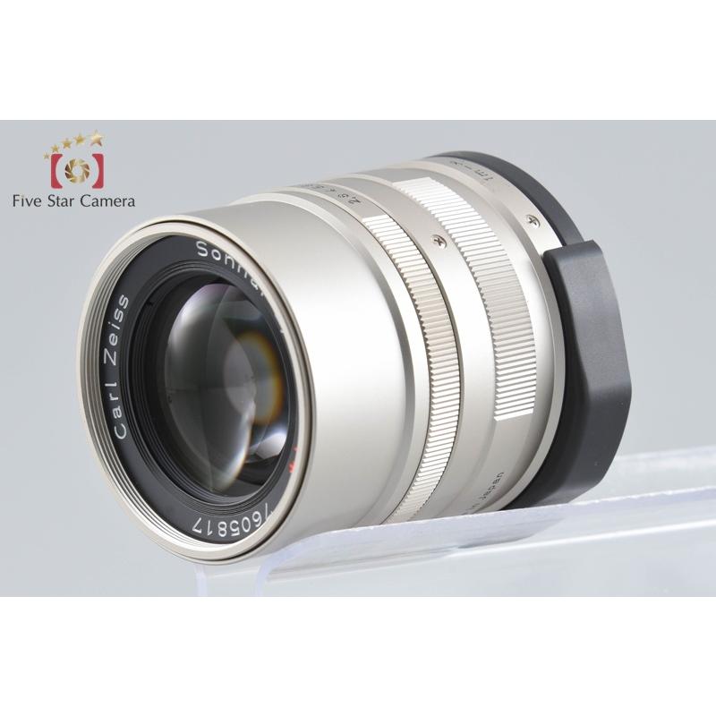 CONTAX（コンタックス） 【中古】CONTAX Carl Zeiss Sonnar 90mm f/2.8 
