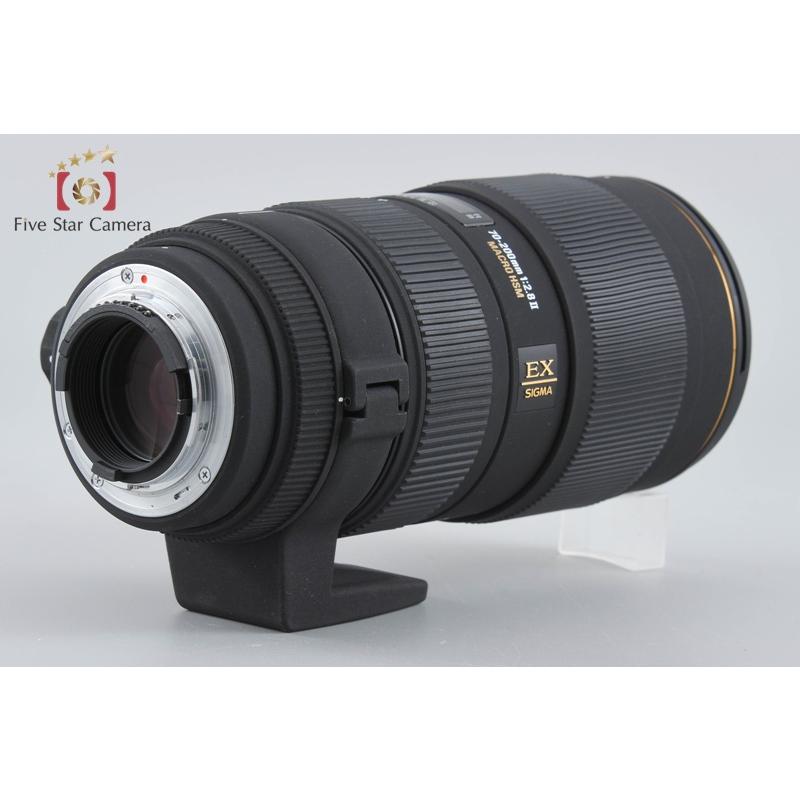 シグマ（SIGMA） 【中古】SIGMA APO 70-200mm f/2.8 II EX DG MACRO 