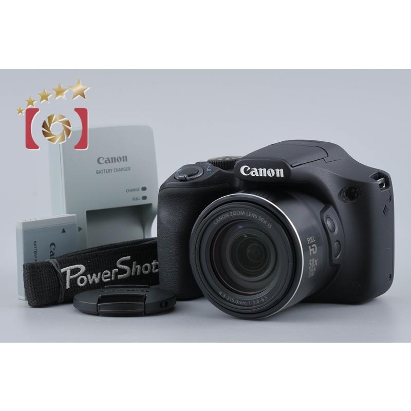 キヤノン（Canon） 【中古】Canon PowerShot SX530 HS ブラック
