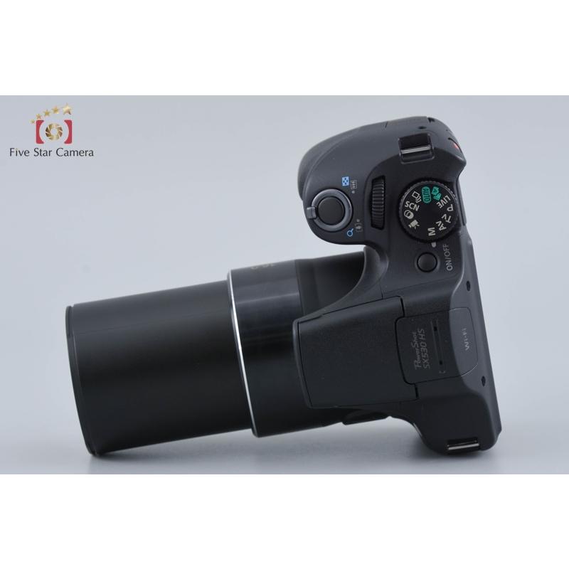 キヤノン（Canon） 【中古】Canon PowerShot SX530 HS ブラック 