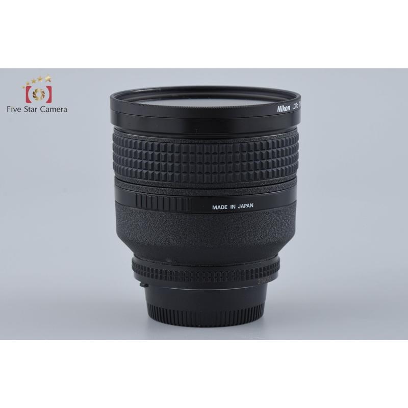【中古】Nikon ニコン AF NIKKOR 85mm f/1.4 D_8