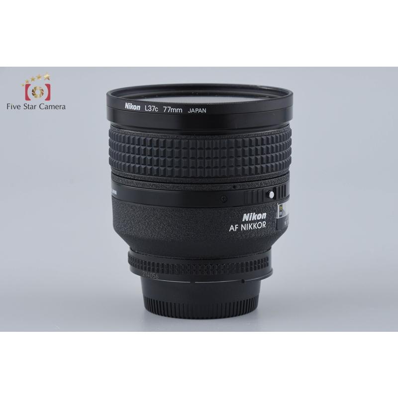【中古】Nikon ニコン AF NIKKOR 85mm f/1.4 D_9