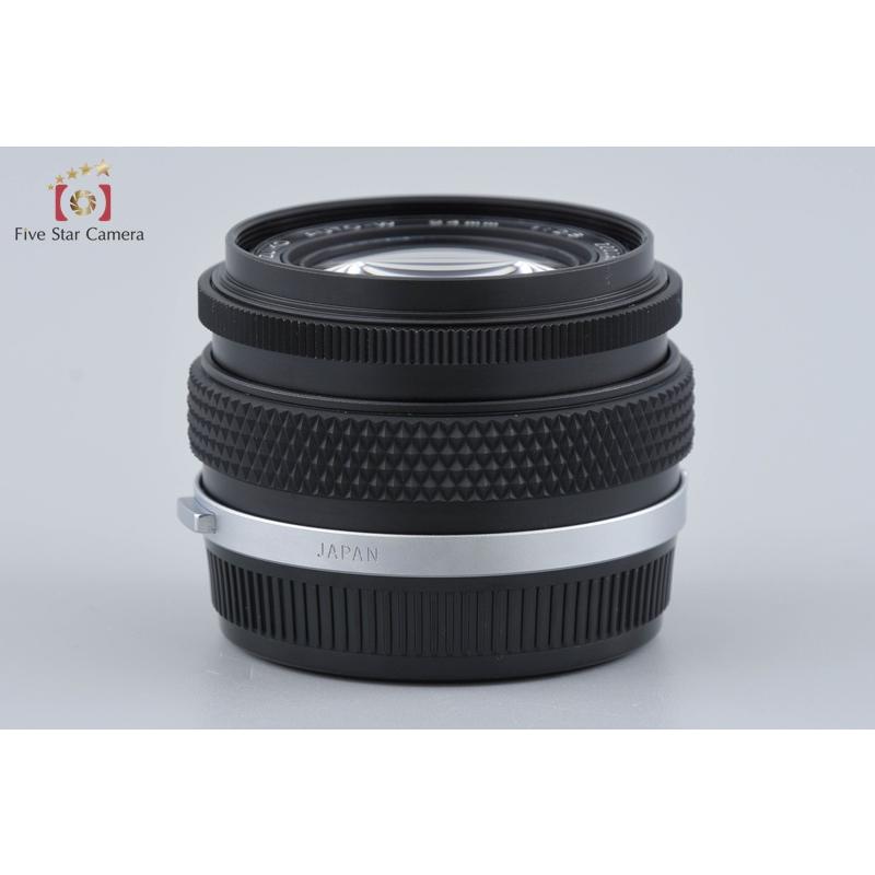オリンパス（OLYMPUS） 【中古】OLYMPUS ZUIKO AUTO-W 24mm f/2.8