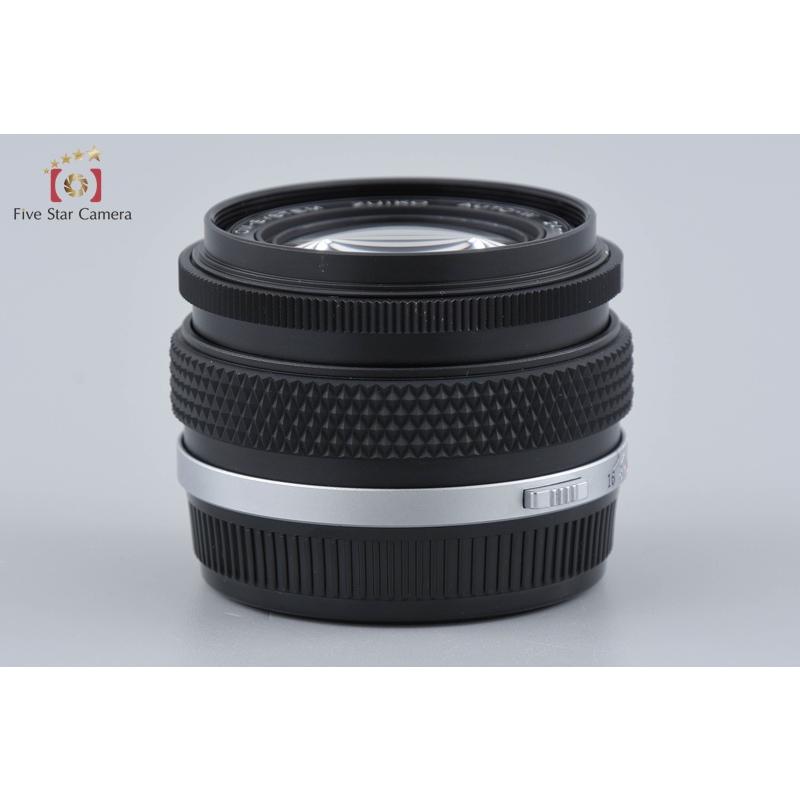 オリンパス（OLYMPUS） 【中古】OLYMPUS ZUIKO AUTO-W 24mm f/2.8