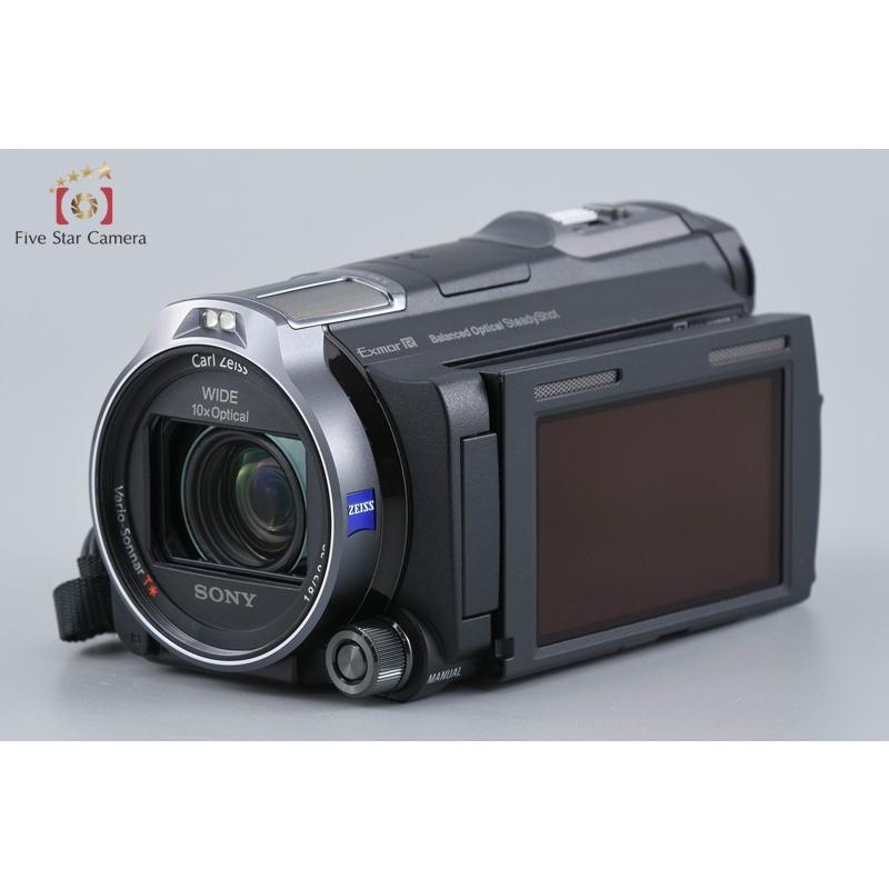 SONY HANDYCAM ブラック HDR-PJ760V 【中古】 Sony Handycam HDR PJ760V Handheld Black Very Good | eBay
