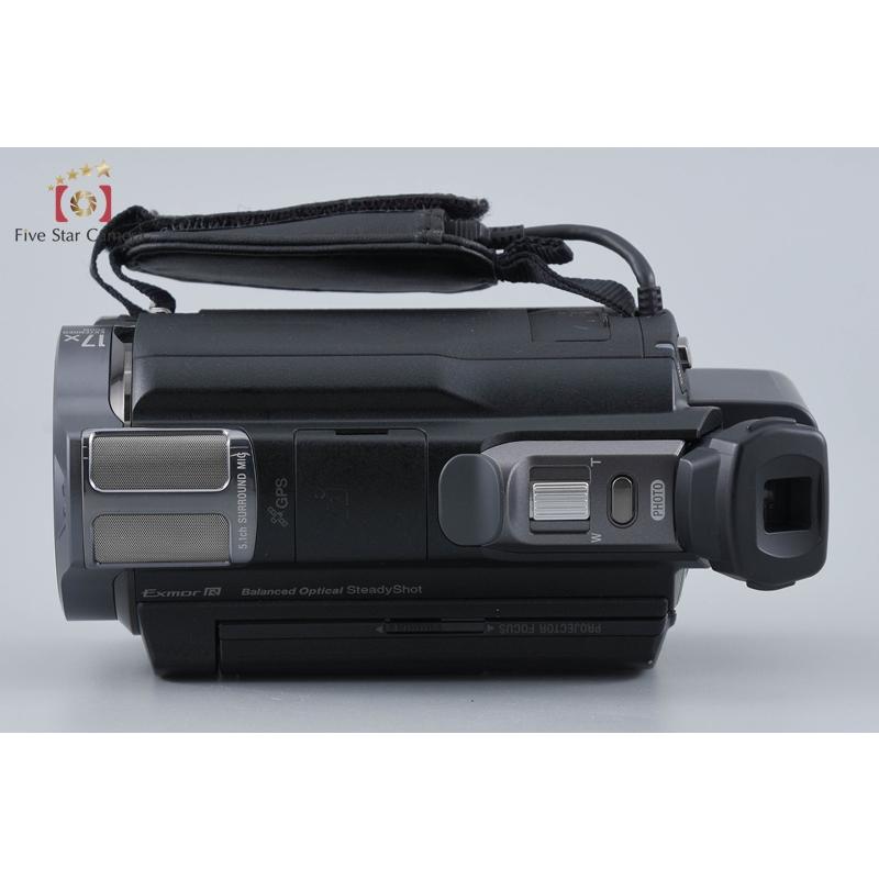 SONY ハンディカム　HDR-PJ760V　中古 SONY（ソニー） 【中古】SONY ハンディカム HDR-PJ760V デジタルビデオ