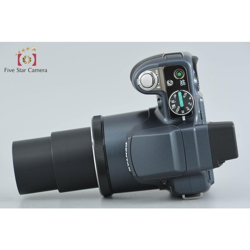ペンタックス 【中古】PENTAX X90 コンパクトデジタルカメラ 元箱付き