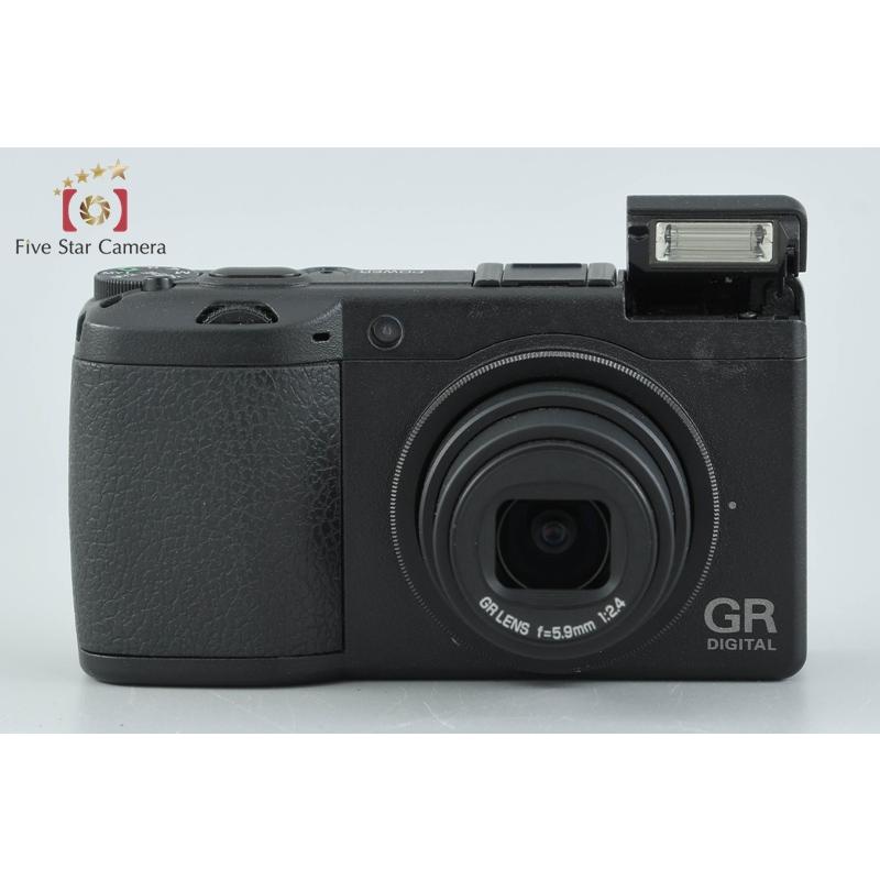 リコー（RICOH） 【中古】RICOH GR DIGITAL II コンパクトデジタル