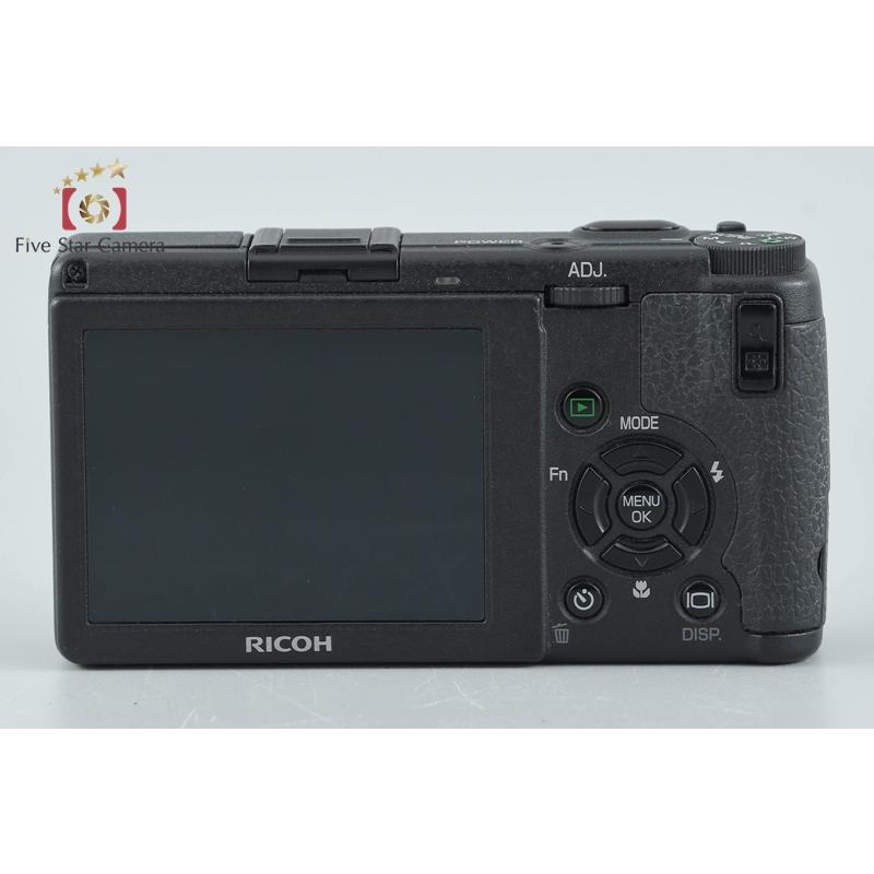 【中古】RICOH リコー GR DIGITAL II コンパクトデジタルカメラ シャッター回数僅少 リコー（RICOH） 【中古】RICOH GR DIGITAL II コンパクトデジタル