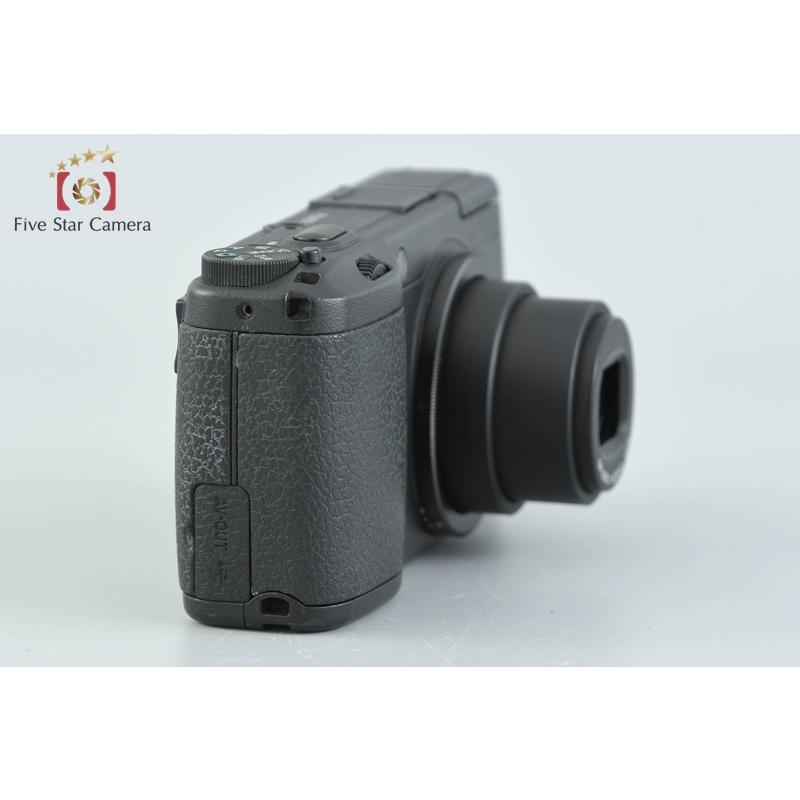 リコー（RICOH） 【中古】RICOH GR DIGITAL II コンパクトデジタル