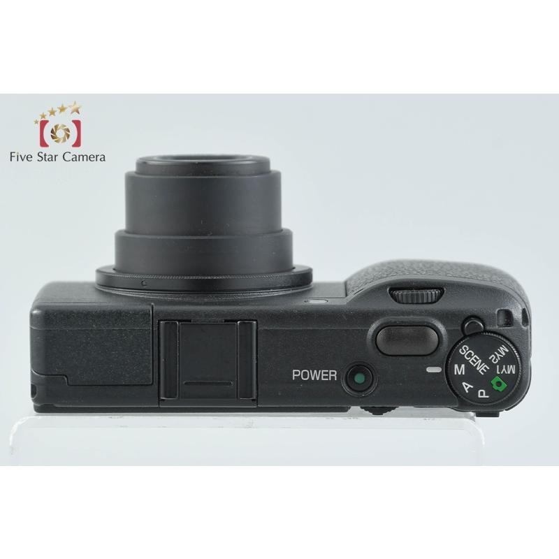 【中古】RICOH リコー GR DIGITAL II コンパクトデジタルカメラ シャッター回数僅少 リコー（RICOH） 【中古】RICOH GR DIGITAL II コンパクトデジタル
