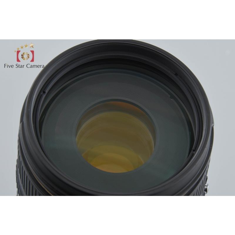 ニコン（Nikon） 【中古】Nikon AF NIKKOR 80-400mm f/4.5-5.6 D ED VR