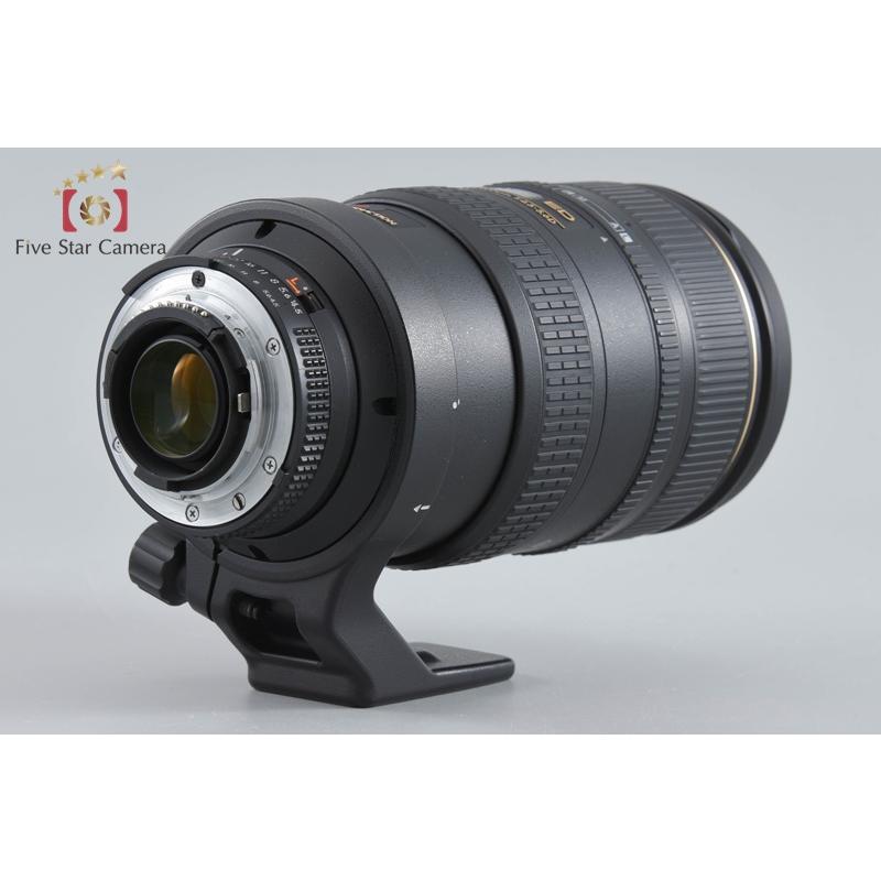 ニコン（Nikon） 【中古】Nikon AF NIKKOR 80-400mm f/4.5-5.6 D ED VR