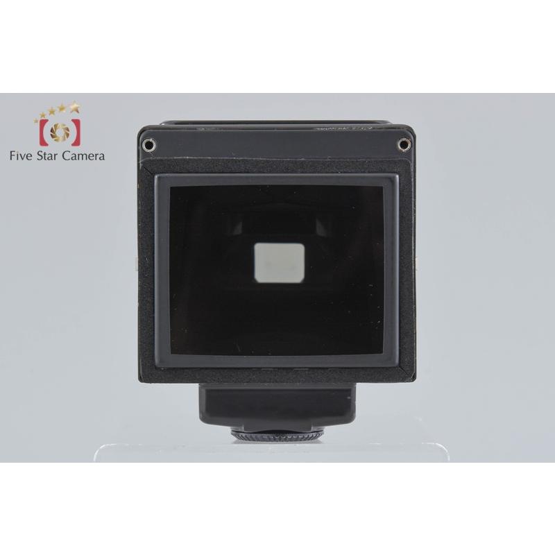 【中古】PENTAX ペンタックス 6x7 前期 アイレベルファインダー ペンタックス 【中古】PENTAX 6x7 前期 アイレベルファインダー 中判