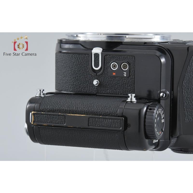 ペンタックス 【中古】PENTAX 6x7 前期 アイレベルファインダー 中判 