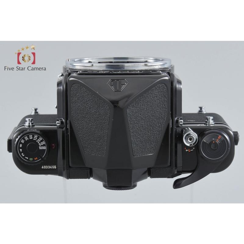 PENTAX 6×7前期アイレベル　中判フィルムカメラ ペンタックス 【中古】PENTAX 6x7 前期 アイレベルファインダー 中判