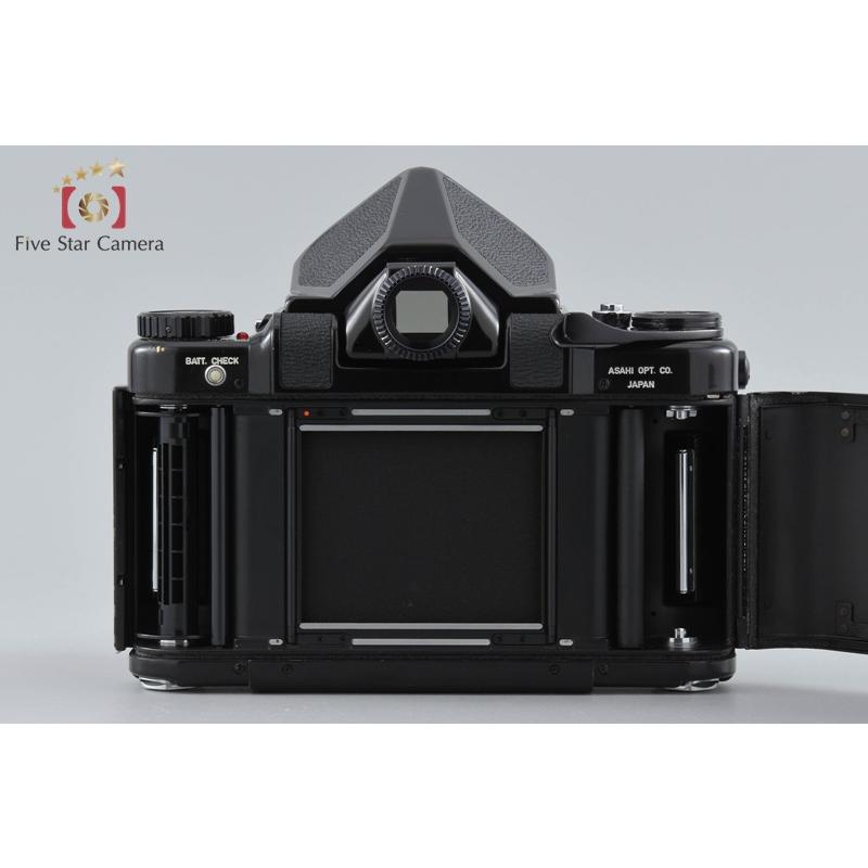 ペンタックス 【中古】PENTAX 6x7 前期 アイレベルファインダー 中判