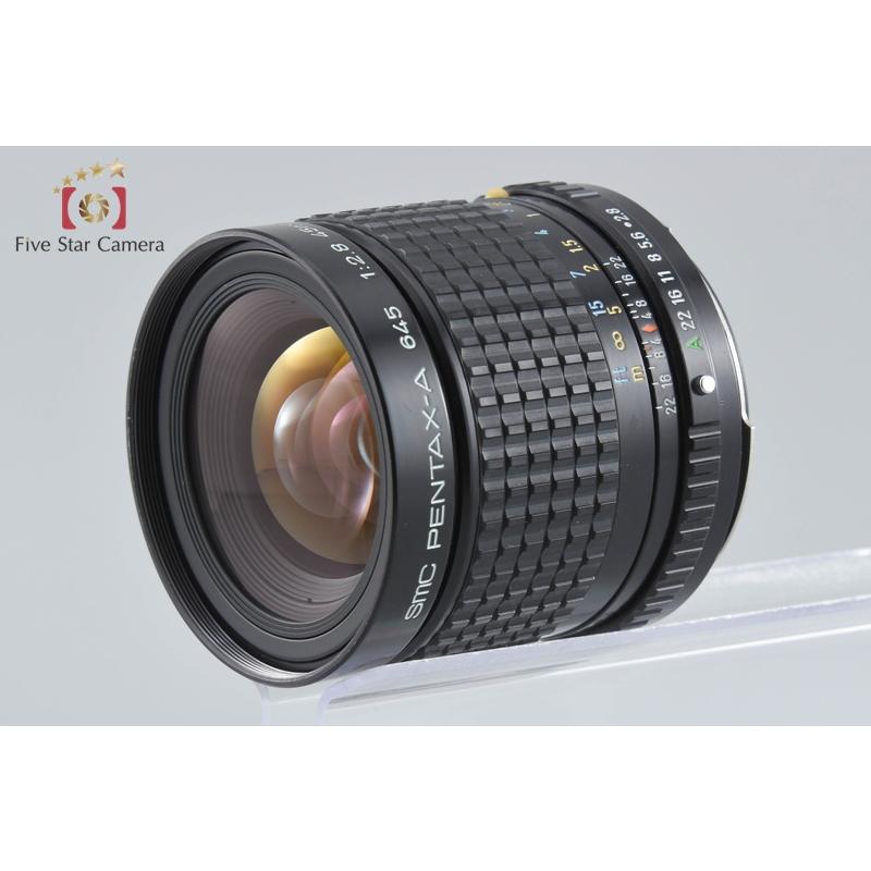 中古】PENTAX ペンタックス SMC A 645 45mm f/2.8 【公式通販】