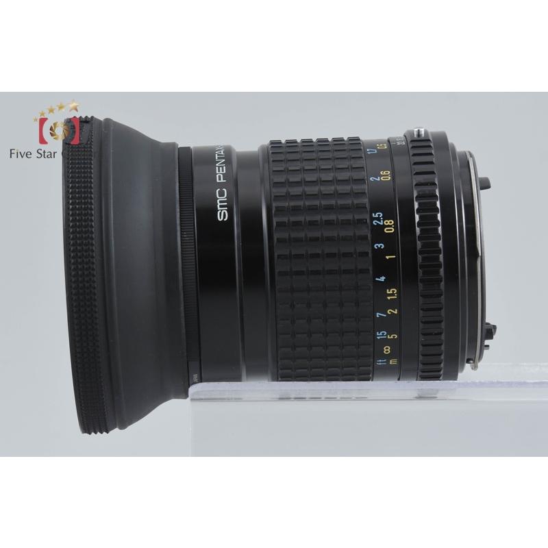 【中古】(ペンタックス) PENTAX smc PENTAX-A 645 45/2.8 Yahoo!オークション - 「smc pentax a 645 45 2.8」の落札相場・落札価格