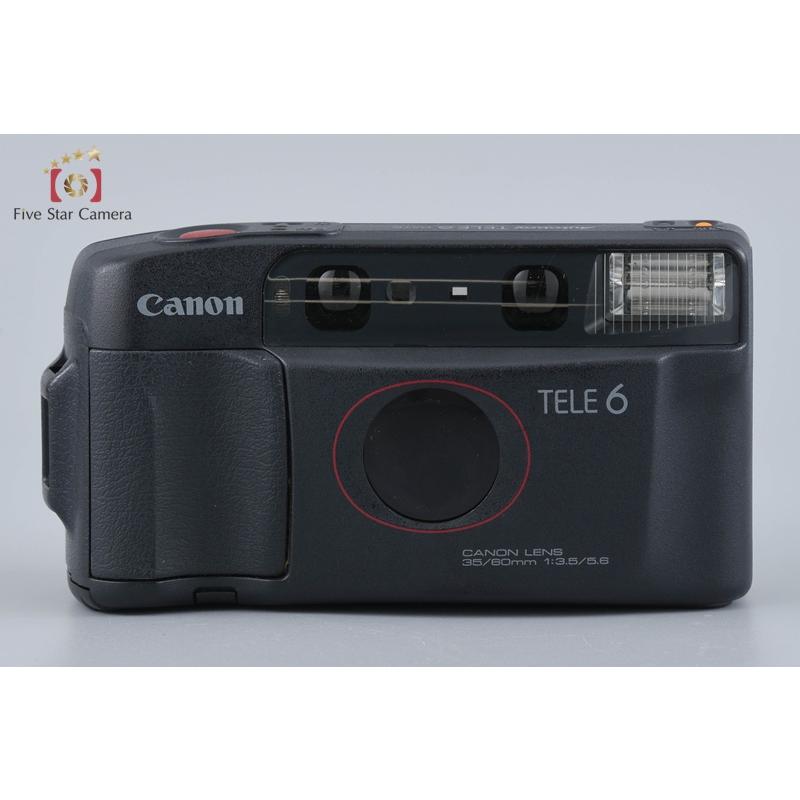 キヤノン（Canon） 【中古】Canon Autoboy TELE 6 DATE コンパクト