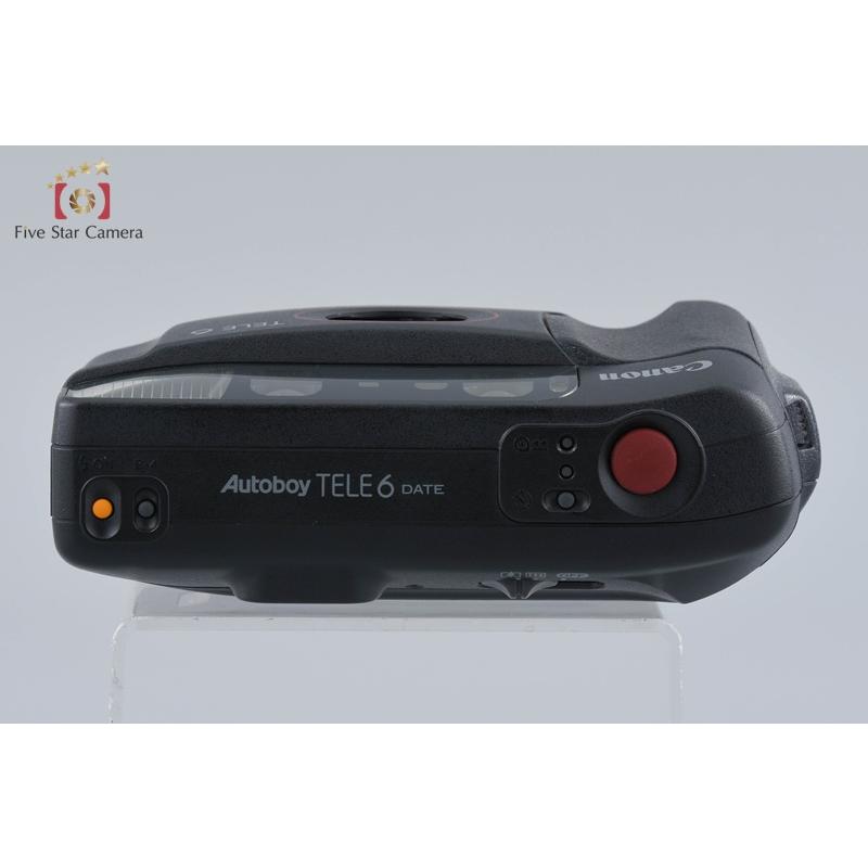 キヤノン（Canon） 【中古】Canon Autoboy TELE 6 DATE コンパクト