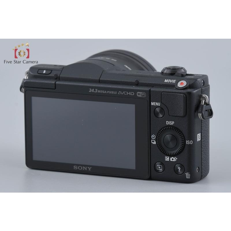 【中古美品】SONY α5100 動作確認済 ダブルズームレンズキット SONY（ソニー） 【中古】SONY α5100 ILCE-5100 ダブルズームレンズ
