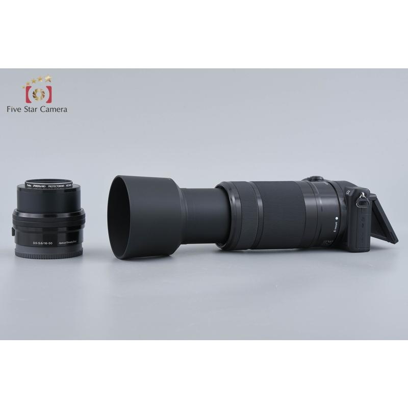 SONY（ソニー） 【中古】SONY α5100 ILCE-5100 ダブルズームレンズ