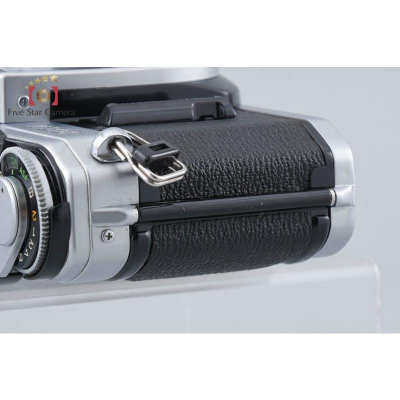 キヤノン（Canon） 【中古】Canon AE-1 シルバー フィルム一眼レフ 
