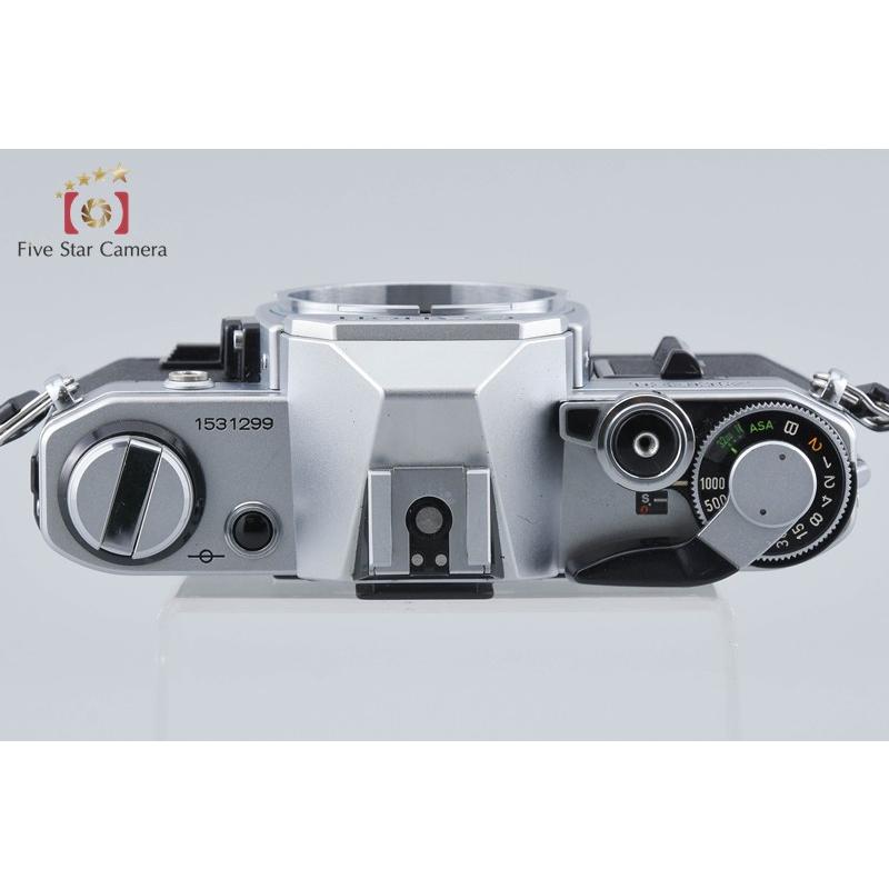 キヤノン（Canon） 【中古】Canon AE-1 シルバー フィルム一眼レフ 