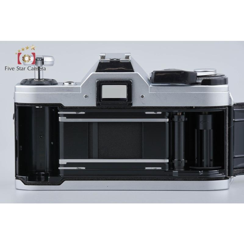 キヤノン（Canon） 【中古】Canon AE-1 シルバー フィルム一眼レフ 
