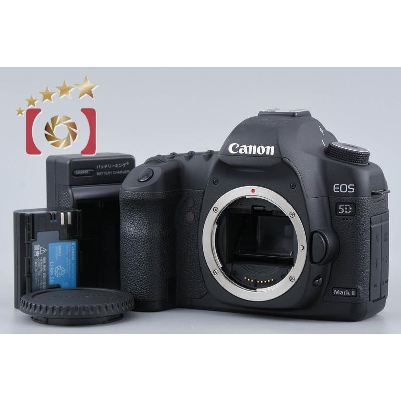 キヤノン（Canon） 【中古】Canon EOS 5D Mark II デジタル一眼レフ
