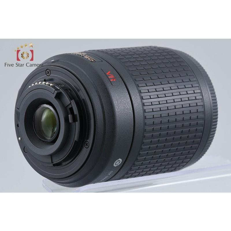 ニコン（Nikon） 【中古】Nikon AF-S DX NIKKOR 55-200mm f/4-5.6 G ED