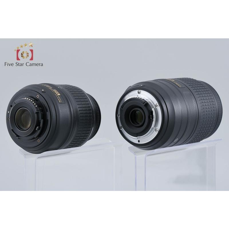 【中古】Nikon ニコン D5200 ダブルズームキット ブラック_10