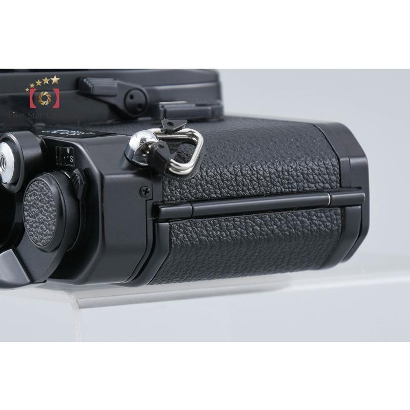 【中古】Nikon ニコン ニューFM2 後期 ブラック フィルム一眼レフカメラ ニコン（Nikon） 【中古】Nikon ニュー FM2 後期 ブラック フィルム
