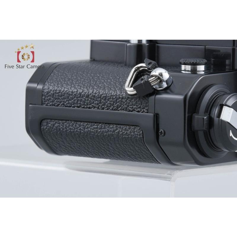 ニコン（Nikon） 【中古】Nikon ニュー FM2 後期 ブラック フィルム