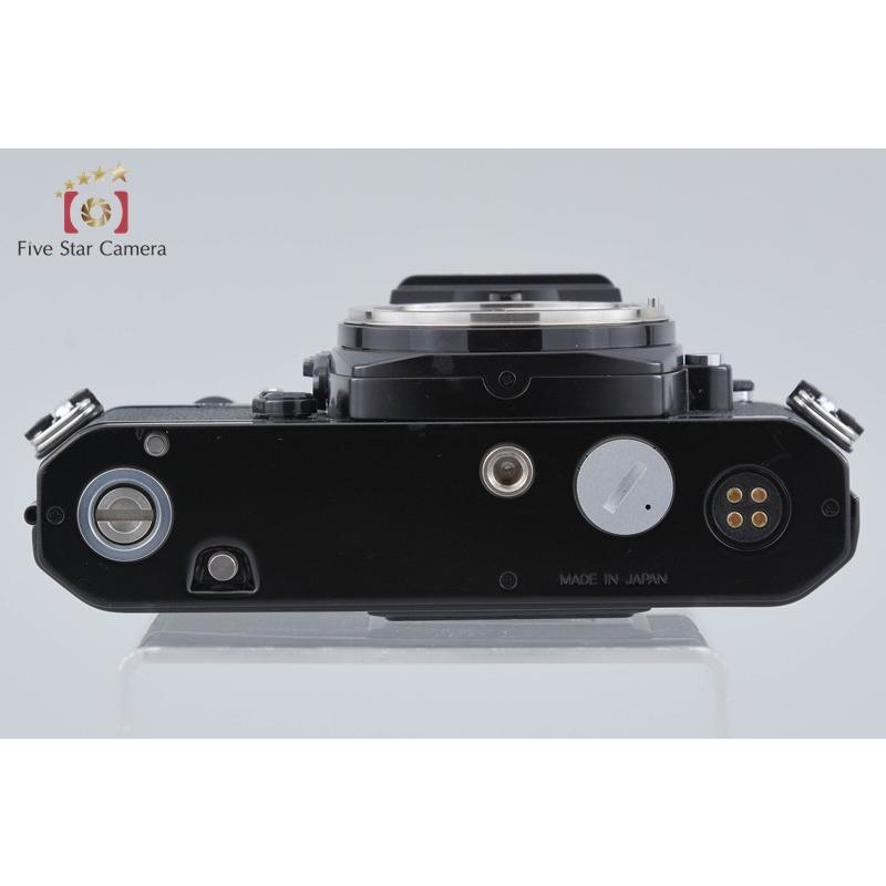 ニコン（Nikon） 【中古】Nikon ニュー FM2 後期 ブラック フィルム