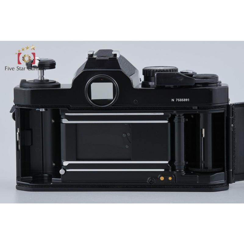 ニコン（Nikon） 【中古】Nikon ニュー FM2 後期 ブラック フィルム