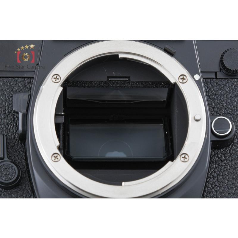 ニコン（Nikon） 【中古】Nikon ニュー FM2 後期 ブラック フィルム