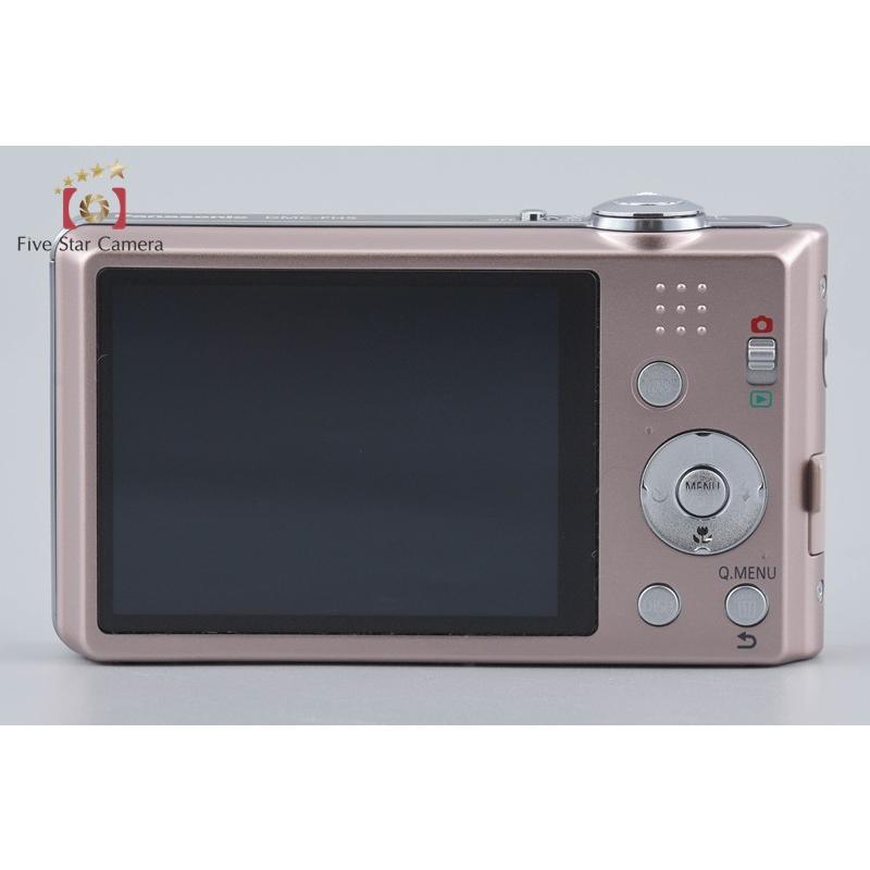 Panasonic（パナソニック） 【中古】Panasonic LUMIX DMC-FH5 ピンク
