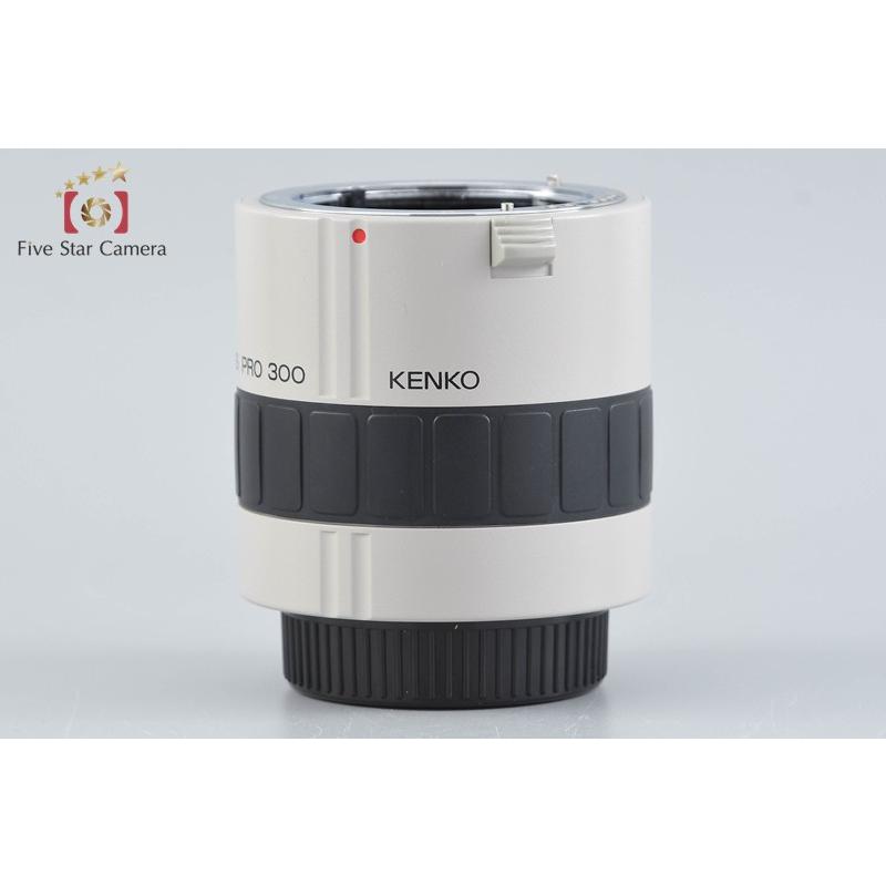 ケンコー 【中古】Kenko 3X TELEPLUS PRO 300 PZ-AF ペンタックス用