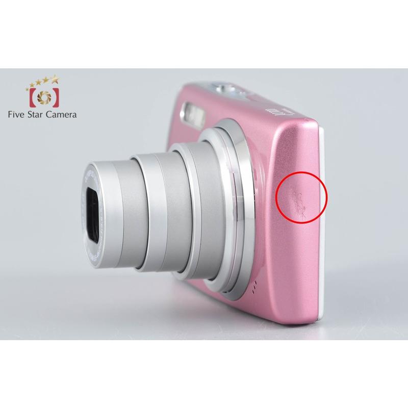 オリンパス（OLYMPUS） 【中古】OLYMPUS μ1020 ローズピンク