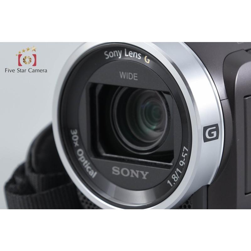SONY（ソニー） 【中古】SONY ハンディカム HDR-CX675 ボルドー