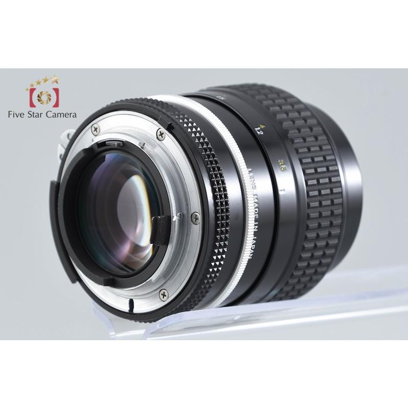 ニコン（Nikon） 【中古】Nikon Ai NIKKOR 105mm f/2.5 : 中古カメラの 